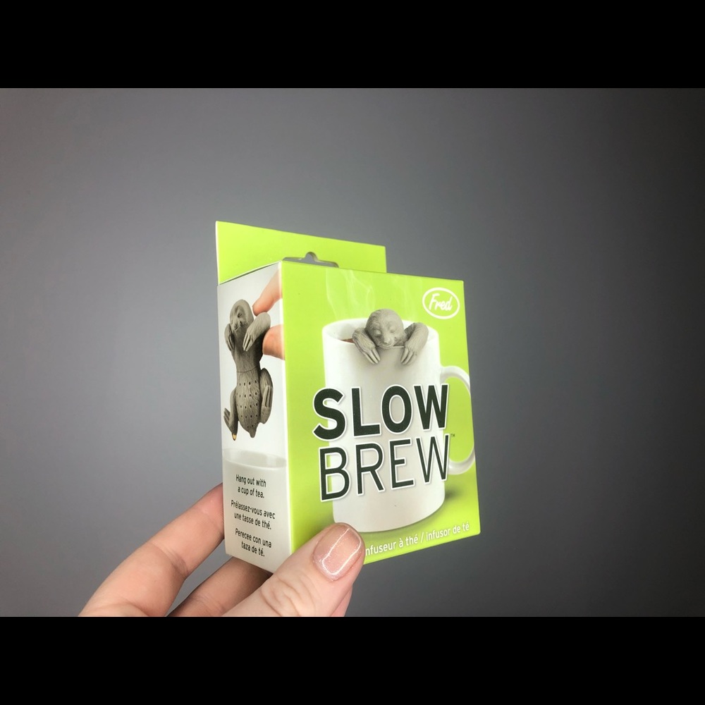 Loose tea holder